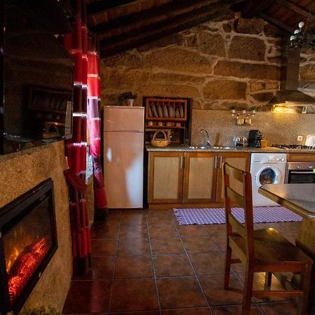 Casa do Sertão -Gerês Viana do Castelo Extérieur photo